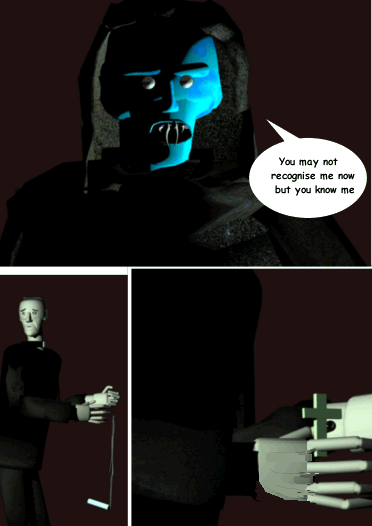 Otherside comic page 4